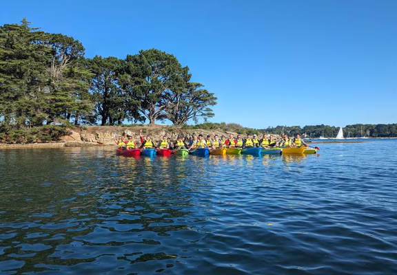 Varech_Kayak_8_Sortie séminaire d'entreprise