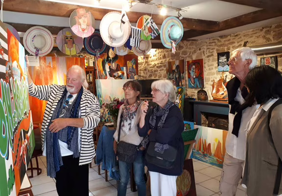 Auray Pays d'Artistes