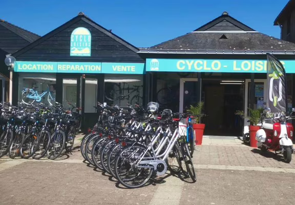 Cyclo loisirs - Location Vélos Erdeven