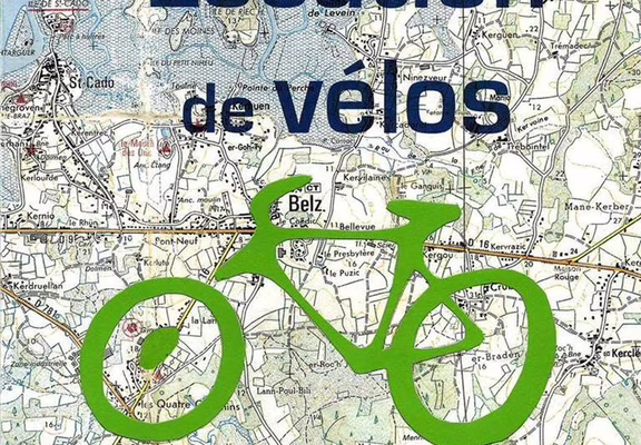 Les vélos de la Ria