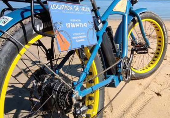 Location de vélos à Plouharnel-Plouharnel-Morbihan-Bretagne Sud