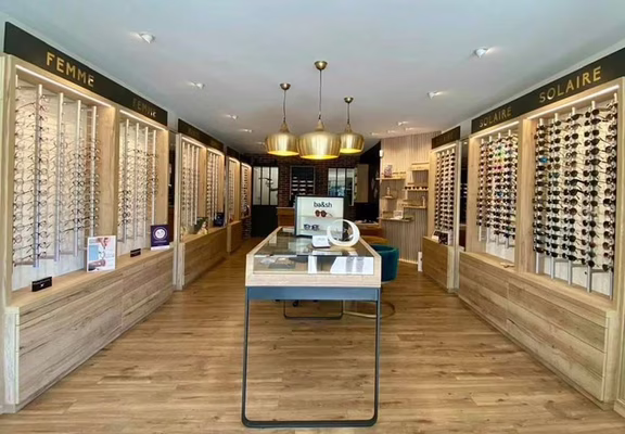 Opticien de la Presqu'île 2
