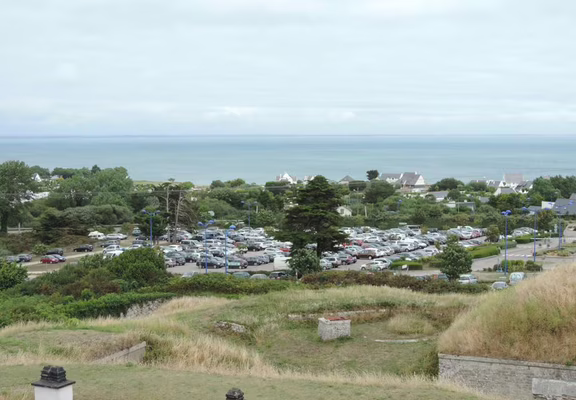 Parking des îles