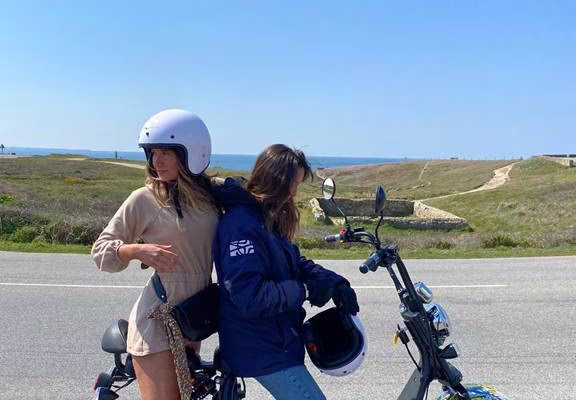 CocoScootQuiberon7