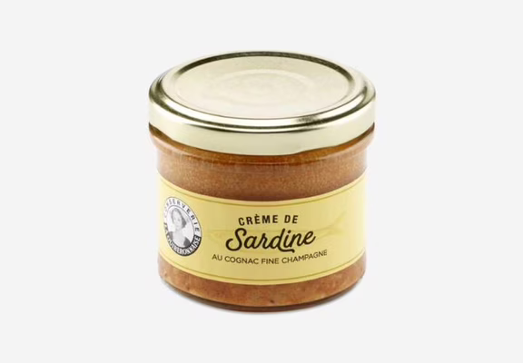 2023 photo crème sardine