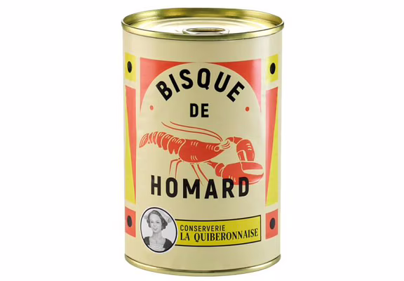 UQ62 Bisque de homard HD