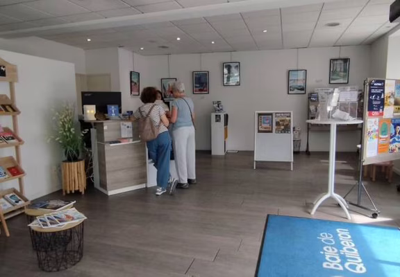 Office de tourisme d'Auray