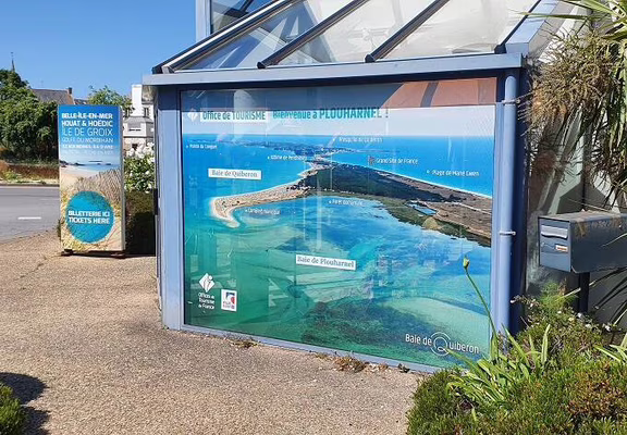 Office de tourisme de Plouharnel