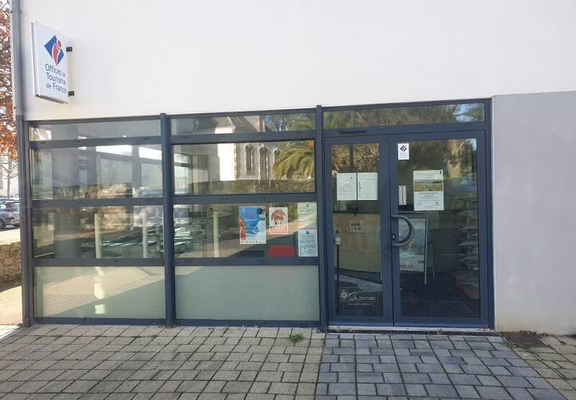Office de tourisme de Saint-Pierre Quiberon