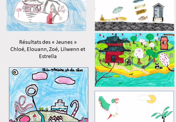 n°8 - concours dessin