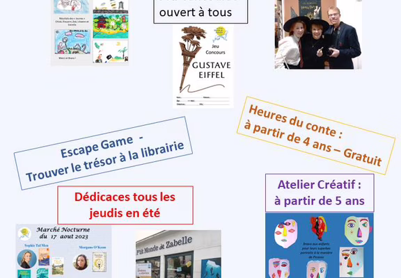 n°9 - animations