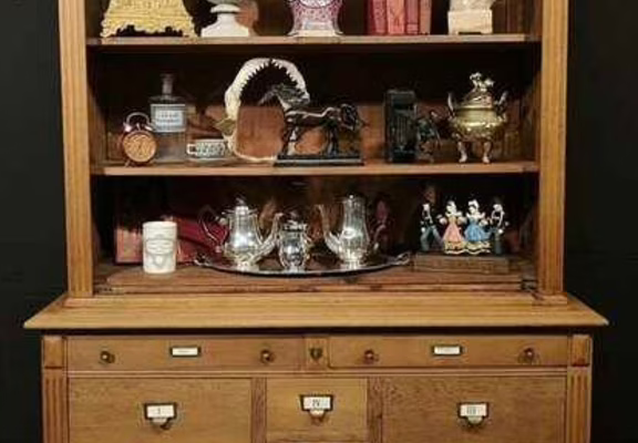Antiquité Brocante L'Armoire aux Trésors3