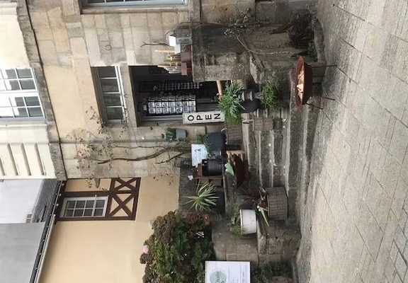 AURAY OXALIS-BOUTIK EXTERIEUR