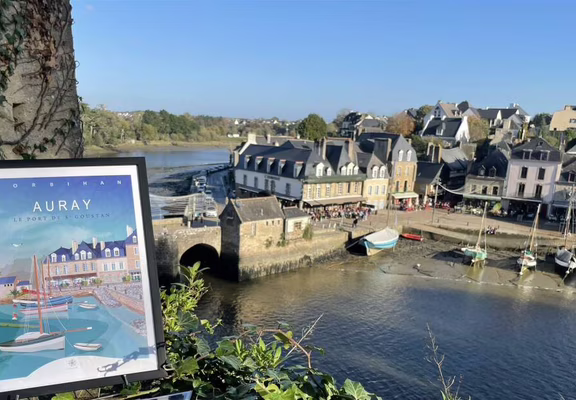 AURAY OXALIS-BOUTIK ST GOUSTAN