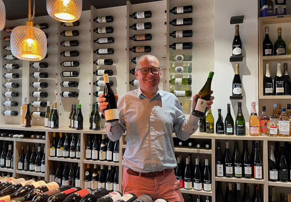 Vins & Saveurs d'Alré - interieur