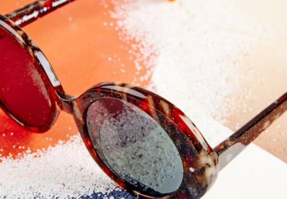 HL003 HEOL Lunettes soleil coquillage