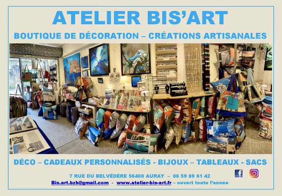ATELIER BIS'ART