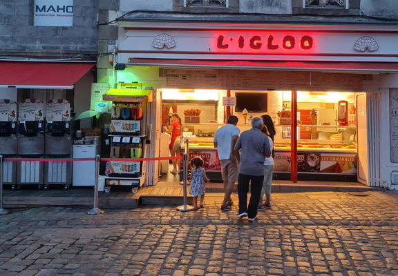 L'igloo