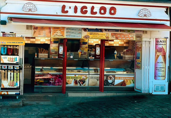 L'igloo