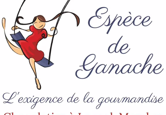 Logo Espèce de Ganache