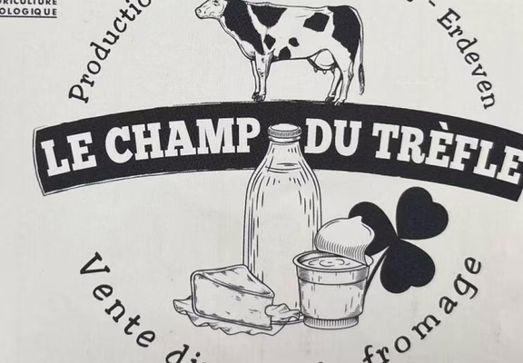 Le champ du trèfle