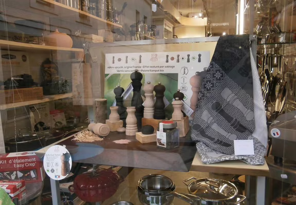 Les Arts Ménagers du Belzic - Morbihan - Bretagne Sud