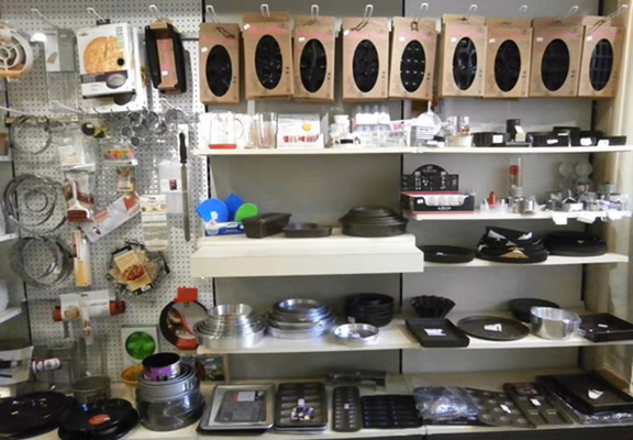 Les Arts Ménagers du Belzic - Morbihan - Bretagne Sud
