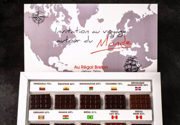 Au régal breton - Morbihan - Bretagne sud