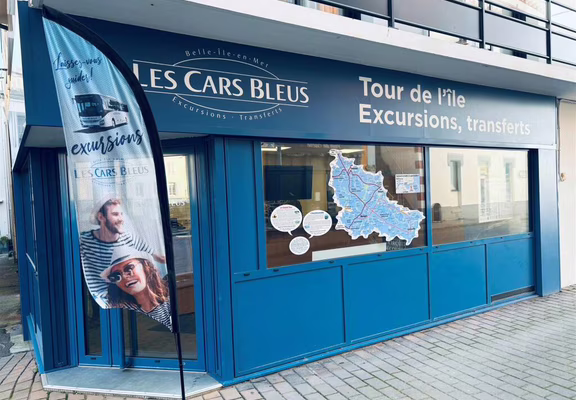 2025-LES CARS BLEUS-SE DEPLACER-LE PALAIS-BELLEILE
