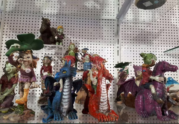 les korrigans 6