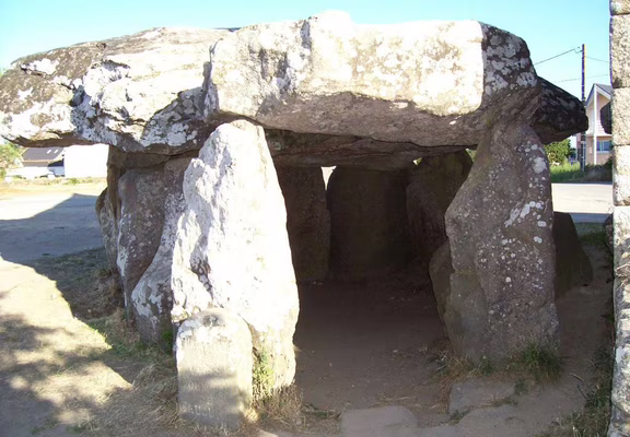 Dolmen de Crucuno