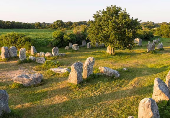 Alignements-Kerzerho-Erdeven-Morbihan-Bretagne-Sud