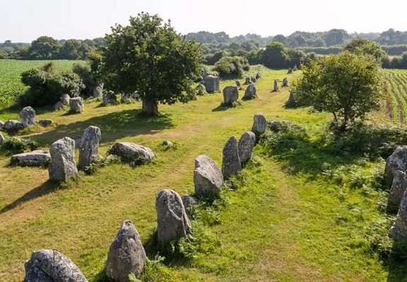 Alignements-Kerzerho-Erdeven-Morbihan-Bretagne-Sud