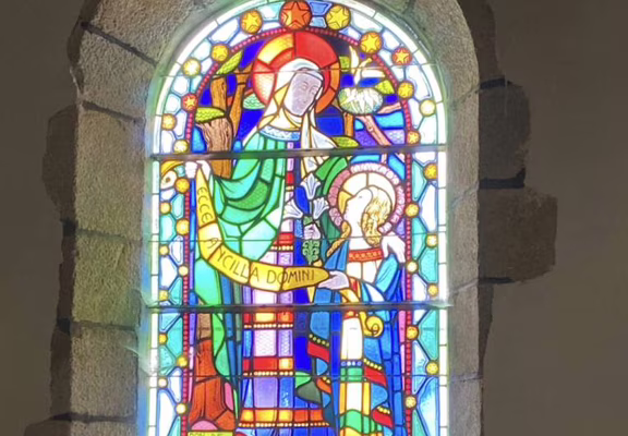 Eglise Saint-Sané
