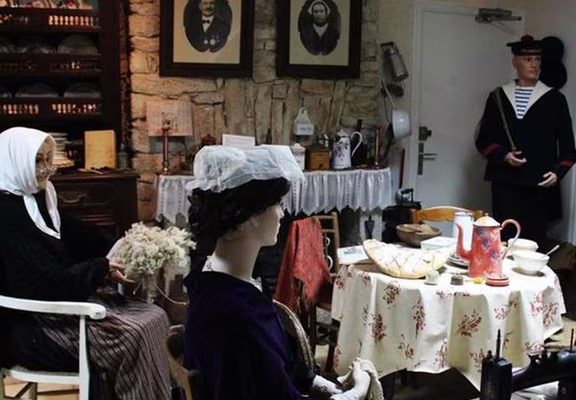 Maison du Patrimoine-Quiberon-Morbihan-Bretagne Sud