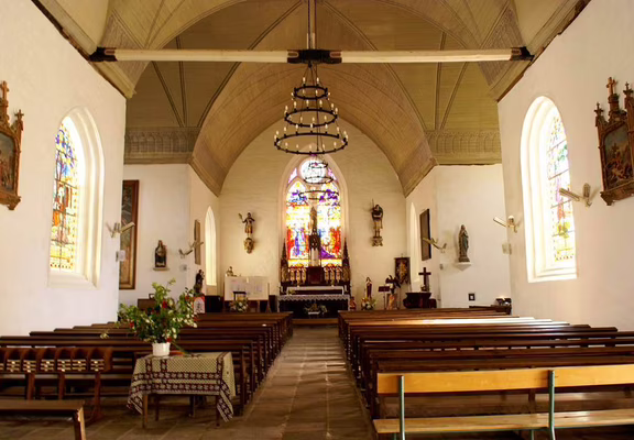 Eglise Saint-Guigner