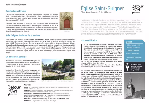 Eglise Saint-Guigner