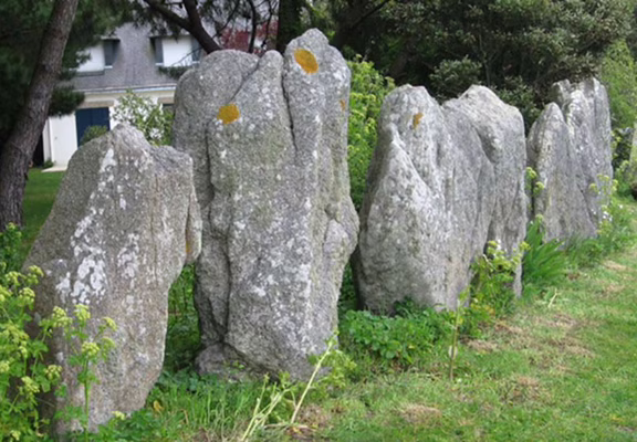 cromlech st pierre