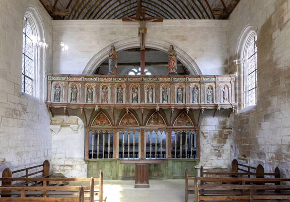 Chapelle Sainte-Avoye