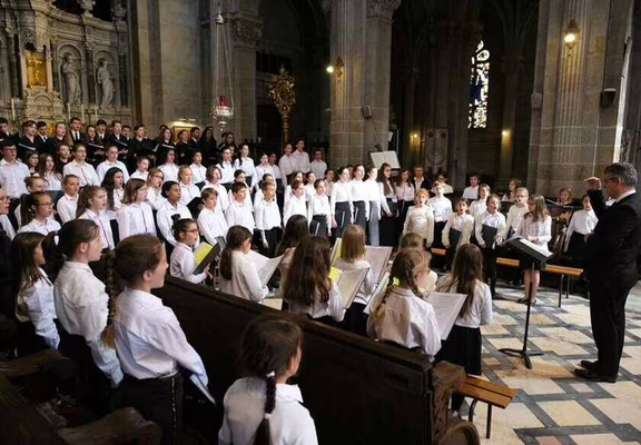 Académie de musique et arts sacrés - Sainte-Anne-d'Auray