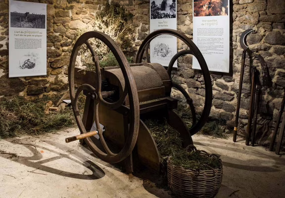Ecomusée de Saint-Dégan-Brech-Morbihan Bretagne Sud-15