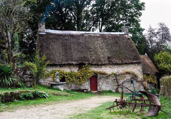 Ecomusée de Saint-Dégan-Brech-Morbihan Bretagne Sud-21