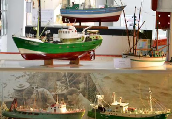 Musee-des-Thoniers - 2 -Etel - Morbihan Bretagne Sud