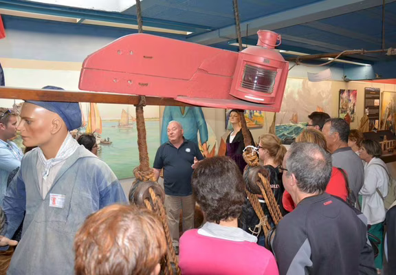 Musee-des-Thoniers - 8 -  Etel - Morbihan Bretagne Sud