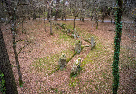 Allée couverte de Luffang