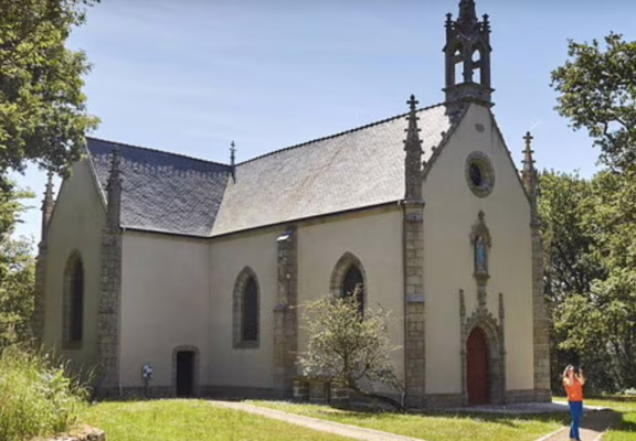 Chapelle du Plas-Kaër