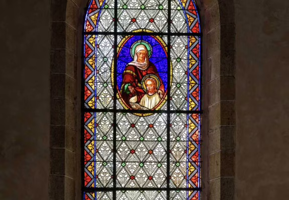 Chapelle du Plas-Kaër