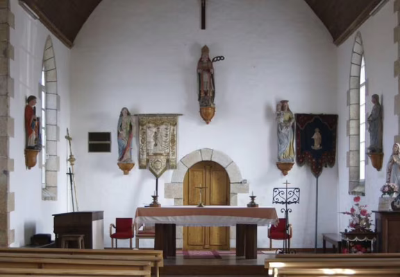 Chapelle Saint-Goal