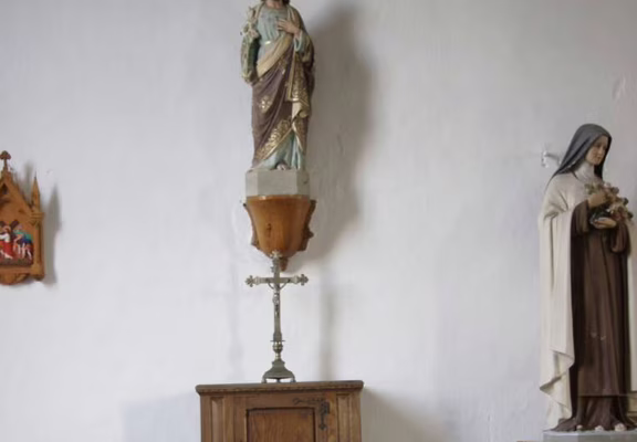 Chapelle Saint-Goal