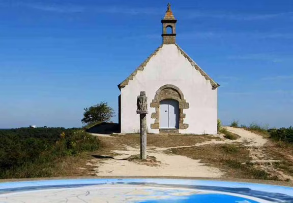 La Chapelle St Michel - Carnac - Morbihan Bretagne Sud